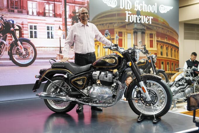 【第53回 東京モーターサイクルショー2026出展詳報!!】番外編　画像17