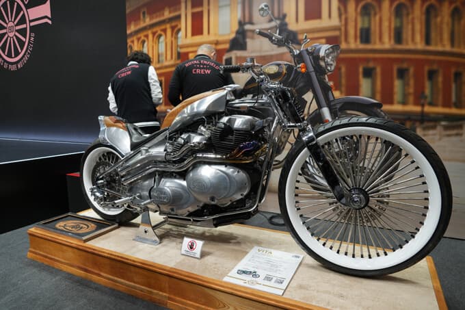 【第53回 東京モーターサイクルショー2026出展詳報!!】番外編　画像18