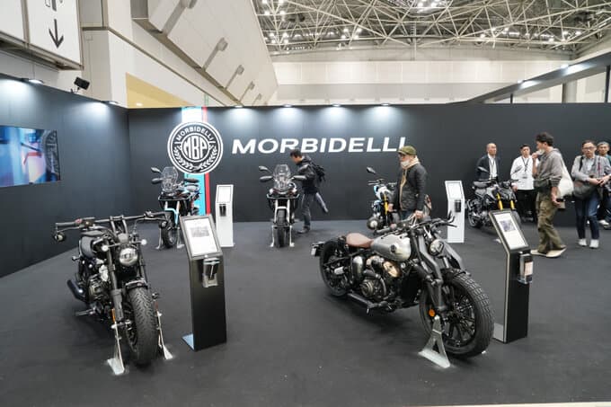 【第53回 東京モーターサイクルショー2026出展詳報!!】番外編　画像19