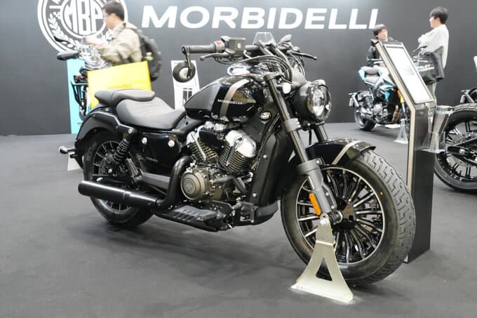 【第53回 東京モーターサイクルショー2026出展詳報!!】番外編　画像20