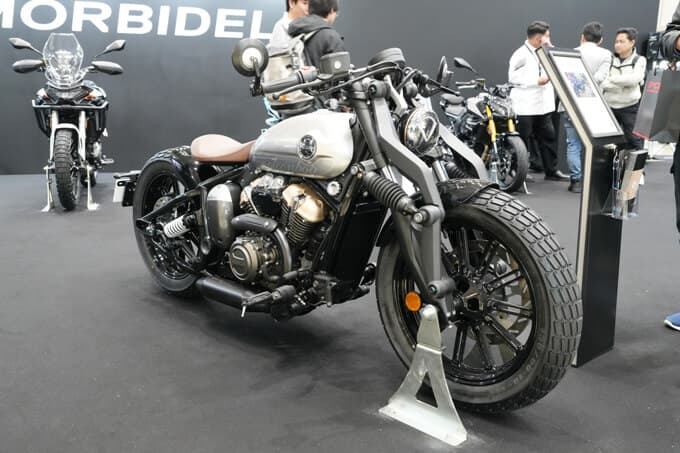 【第53回 東京モーターサイクルショー2026出展詳報!!】番外編　画像21