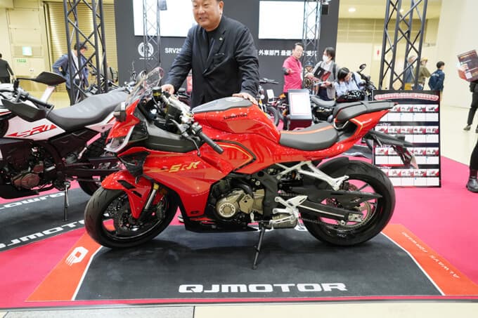 【第53回 東京モーターサイクルショー2026出展詳報!!】番外編　画像23