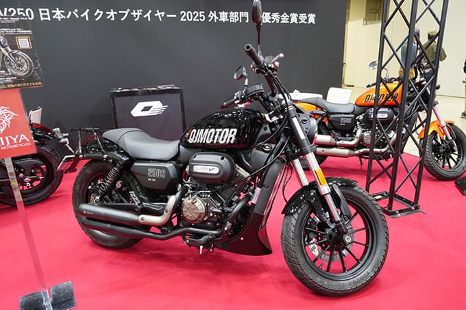 【第53回 東京モーターサイクルショー2026出展詳報!!】番外編　画像24