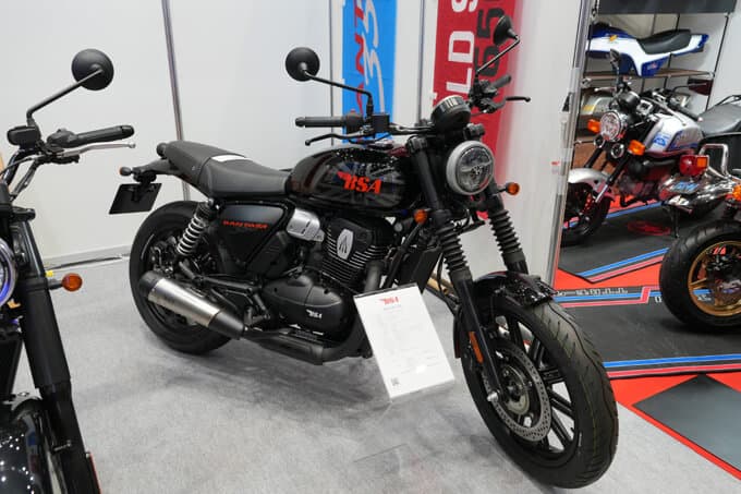 【第53回 東京モーターサイクルショー2026出展詳報!!】番外編　画像25