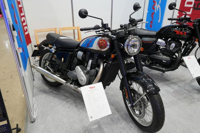 【第53回 東京モーターサイクルショー2026出展詳報!!】番外編　画像26
