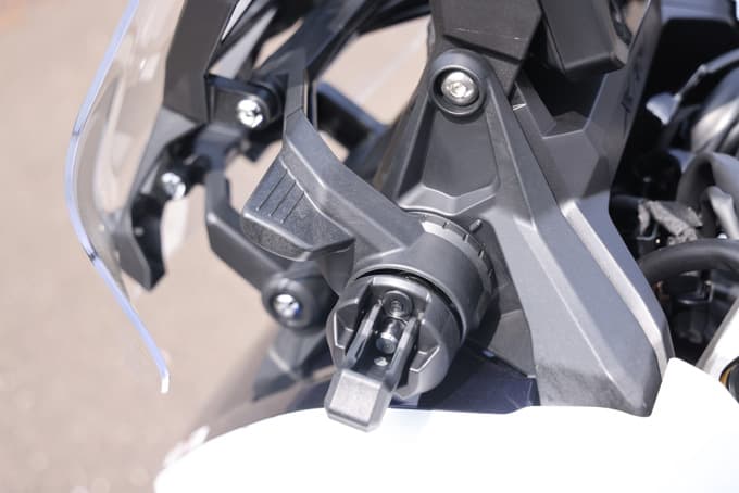 【ホンダ X-ADV 試乗記】パッと見はスクーターだがフラットダートも楽々こなす実力派!! 16画像