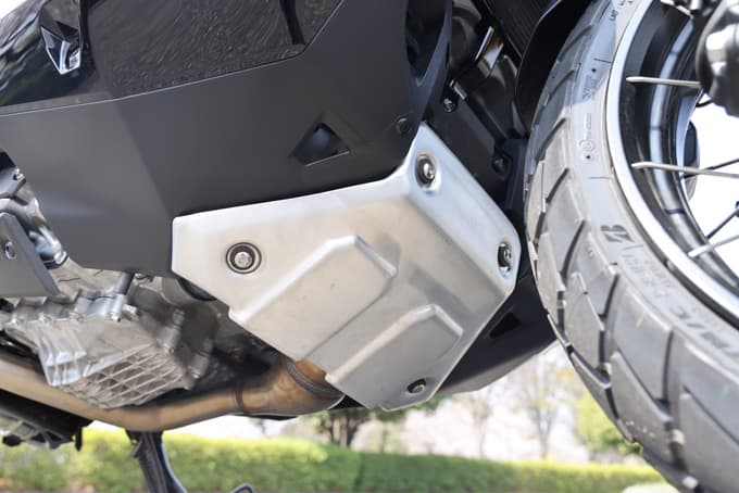 【ホンダ X-ADV 試乗記】パッと見はスクーターだがフラットダートも楽々こなす実力派!! 23画像