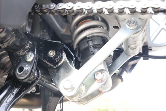 【ホンダ X-ADV 試乗記】パッと見はスクーターだがフラットダートも楽々こなす実力派!! 24画像