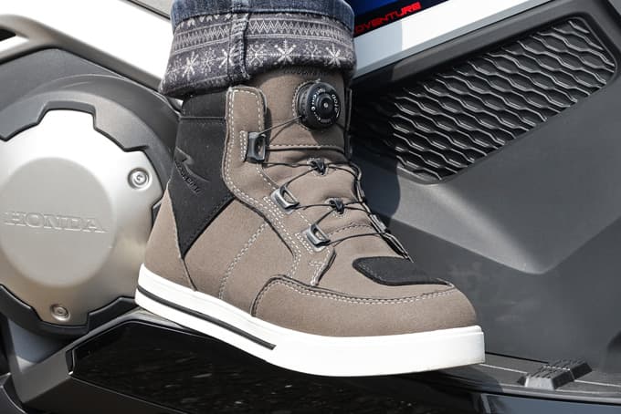 【ホンダ X-ADV 試乗記】パッと見はスクーターだがフラットダートも楽々こなす実力派!! 29画像