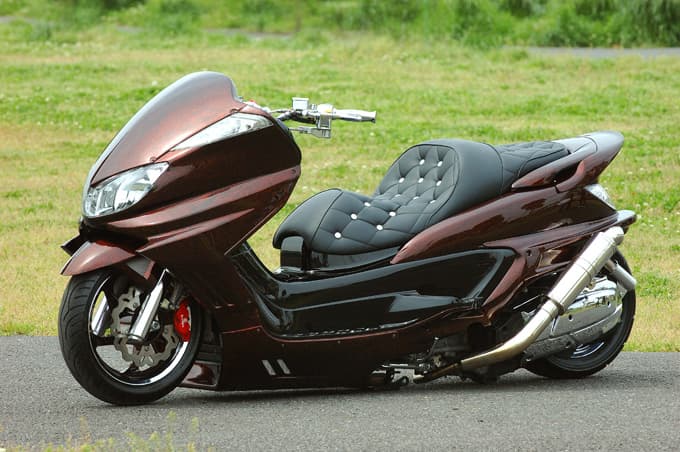 【カスタムアーカイブ】ワンオフメイクに注目したい地味派手Gマジェ 01画像