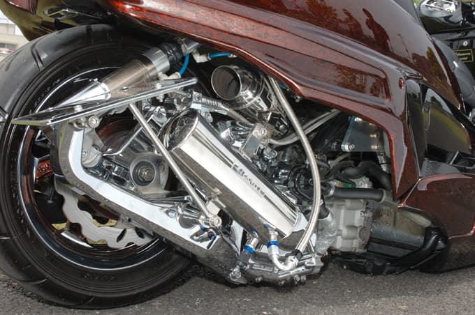 【カスタムアーカイブ】ワンオフメイクに注目したい地味派手Gマジェ 02画像