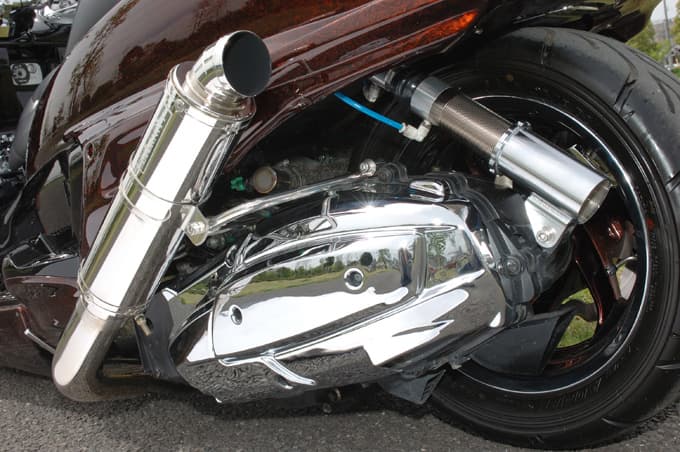 【カスタムアーカイブ】ワンオフメイクに注目したい地味派手Gマジェ 03画像