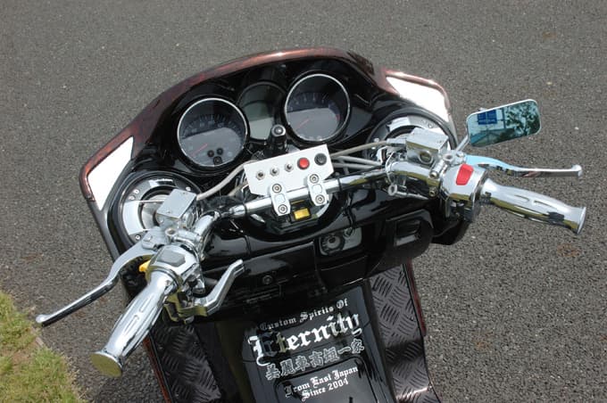 【カスタムアーカイブ】ワンオフメイクに注目したい地味派手Gマジェ 04画像