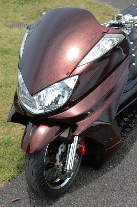 【カスタムアーカイブ】ワンオフメイクに注目したい地味派手Gマジェ 07画像