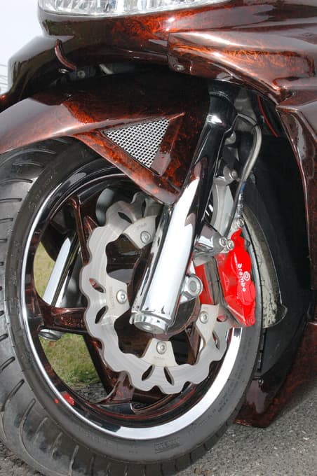 【カスタムアーカイブ】ワンオフメイクに注目したい地味派手Gマジェ 08画像