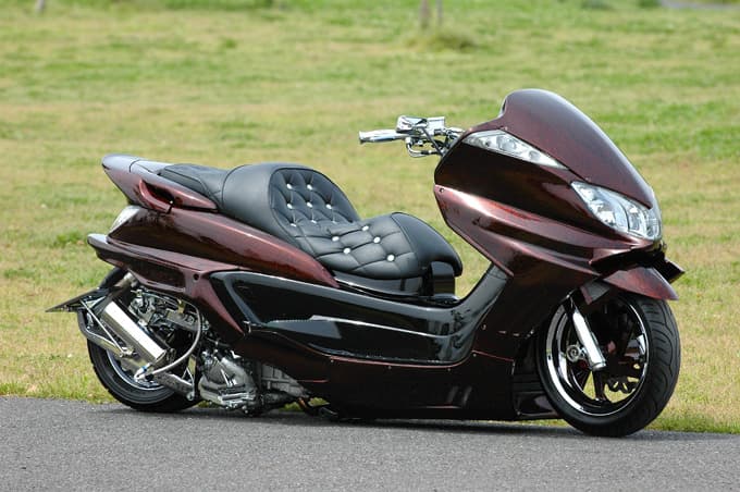 【カスタムアーカイブ】ワンオフメイクに注目したい地味派手Gマジェ メイン画像