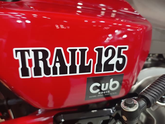 ゆるカブ第二百十二回東京MCショーに「Cub HOUSE」が出現！03画像