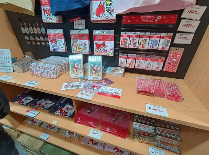 ゆるカブ第二百十二回東京MCショーに「Cub HOUSE」が出現！07画像