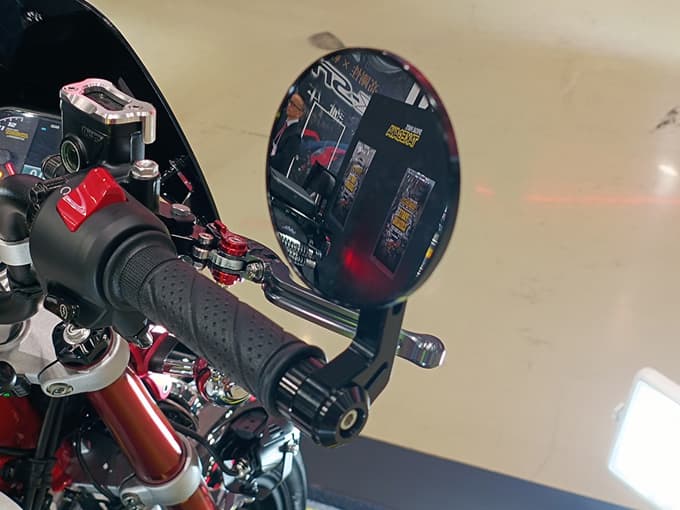 ゆるカブゆるカブ第二百十三回カブカブカブだよ♪ 東京モーターサイクルショー2026　その２04画像