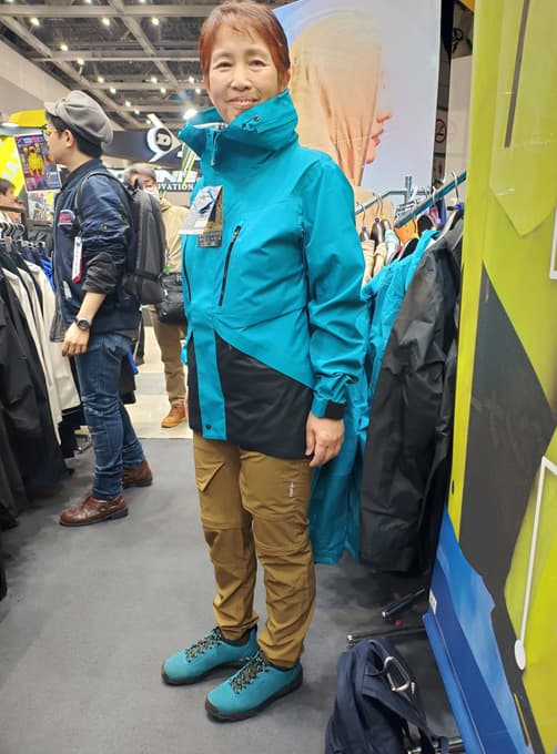 ゆるカブゆるカブ第二百十三回カブカブカブだよ♪ 東京モーターサイクルショー2026　その２05画像