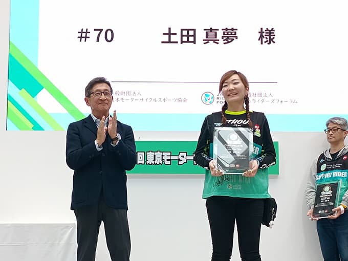 ゆるカブゆるカブ第二百十三回カブカブカブだよ♪ 東京モーターサイクルショー2026　その２10画像