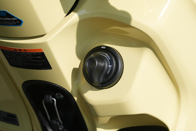【ヤマハ ファツィオ試乗記】シティポップな存在感! かわいい顔して中身は本格派!!13画像