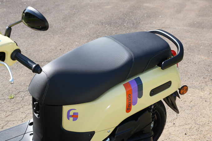 【ヤマハ ファツィオ試乗記】シティポップな存在感! かわいい顔して中身は本格派!!16画像