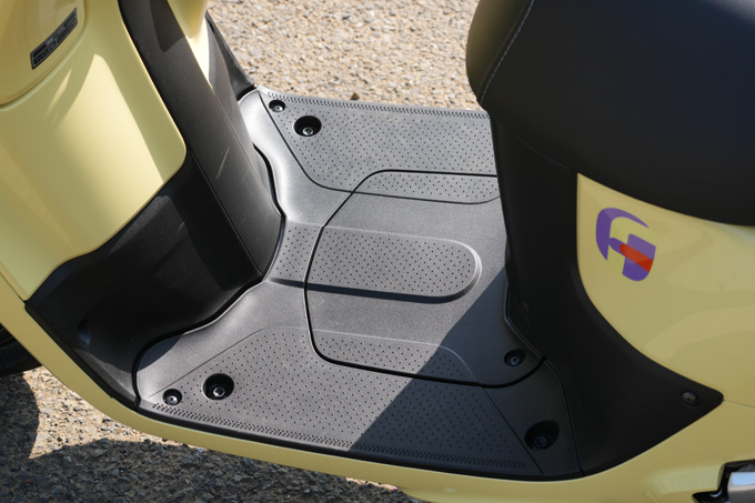 【ヤマハ ファツィオ試乗記】シティポップな存在感! かわいい顔して中身は本格派!!17画像