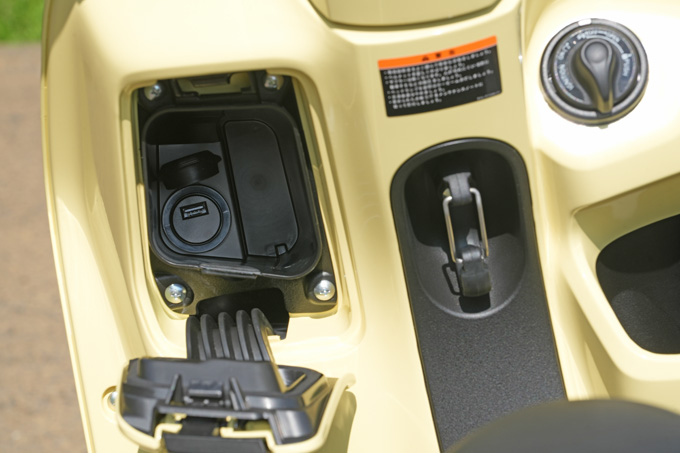 【ヤマハ ファツィオ試乗記】シティポップな存在感! かわいい顔して中身は本格派!!19画像