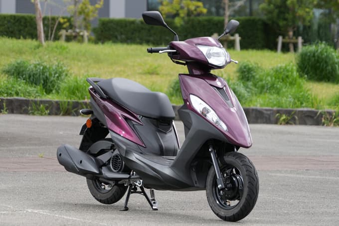 【ヤマハ JOG ONE試乗記】いま、原付が再び面白い！ 新基準時代を走るJOG ONEの実力！！01画像