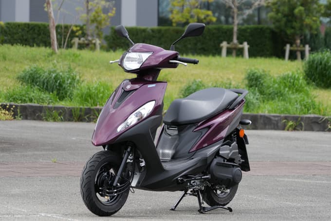 【ヤマハ JOG ONE試乗記】いま、原付が再び面白い！ 新基準時代を走るJOG ONEの実力！！02画像