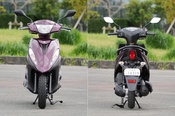 【ヤマハ JOG ONE試乗記】いま、原付が再び面白い！ 新基準時代を走るJOG ONEの実力！！03画像