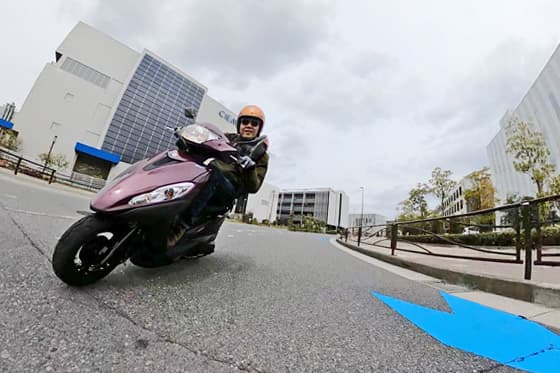【ヤマハ JOG ONE試乗記】いま、原付が再び面白い！ 新基準時代を走るJOG ONEの実力！！04画像