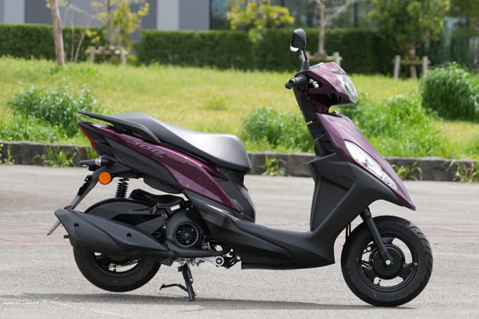 【ヤマハ JOG ONE試乗記】いま、原付が再び面白い！ 新基準時代を走るJOG ONEの実力！！05画像