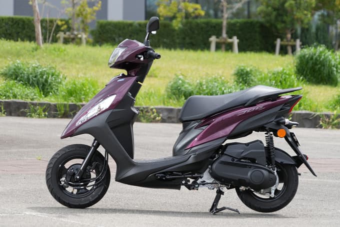 【ヤマハ JOG ONE試乗記】いま、原付が再び面白い！ 新基準時代を走るJOG ONEの実力！！06画像