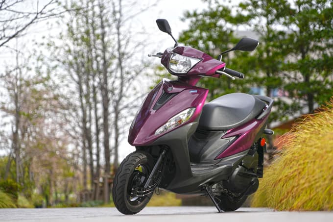 【ヤマハ JOG ONE試乗記】いま、原付が再び面白い！ 新基準時代を走るJOG ONEの実力！！07画像