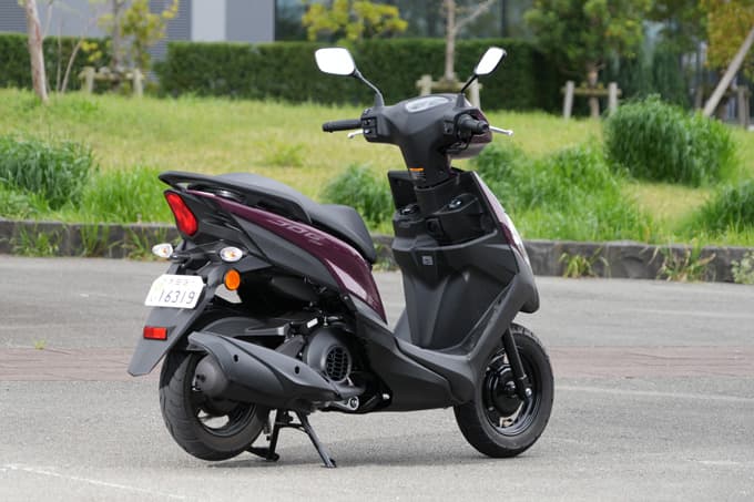 【ヤマハ JOG ONE試乗記】いま、原付が再び面白い！ 新基準時代を走るJOG ONEの実力！！10画像