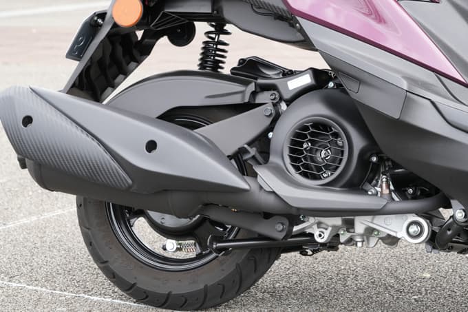 【ヤマハ JOG ONE試乗記】いま、原付が再び面白い！ 新基準時代を走るJOG ONEの実力！！12画像