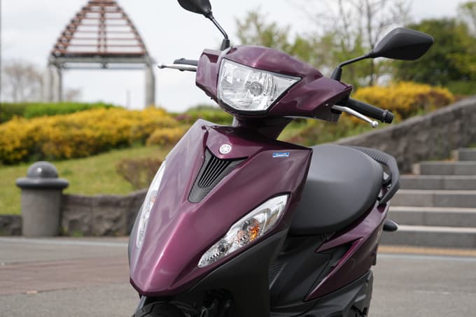 【ヤマハ JOG ONE試乗記】いま、原付が再び面白い！ 新基準時代を走るJOG ONEの実力！！13画像