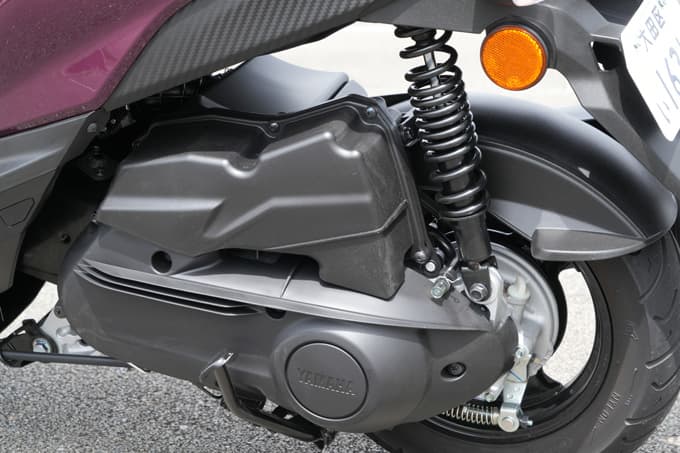 【ヤマハ JOG ONE試乗記】いま、原付が再び面白い！ 新基準時代を走るJOG ONEの実力！！16画像