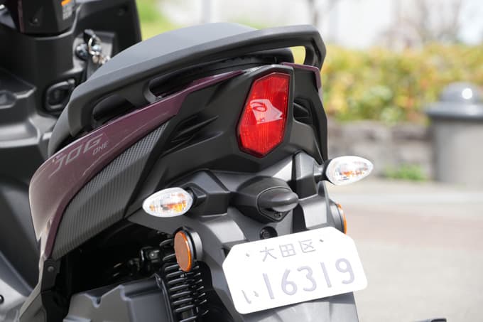 【ヤマハ JOG ONE試乗記】いま、原付が再び面白い！ 新基準時代を走るJOG ONEの実力！！19画像