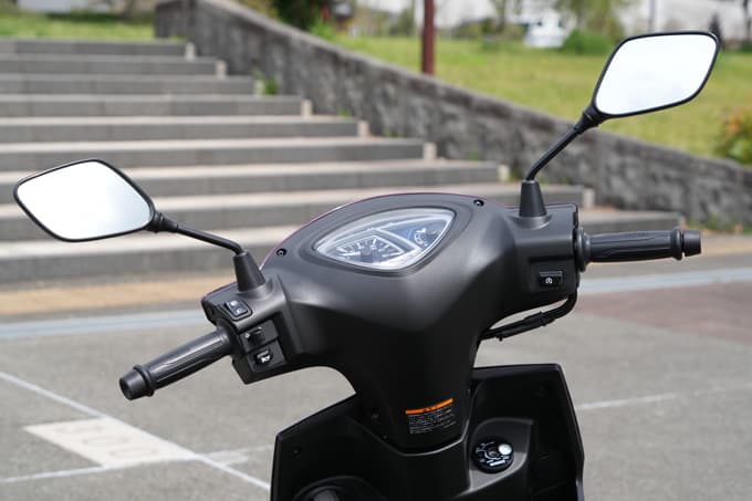 【ヤマハ JOG ONE試乗記】いま、原付が再び面白い！ 新基準時代を走るJOG ONEの実力！！20画像