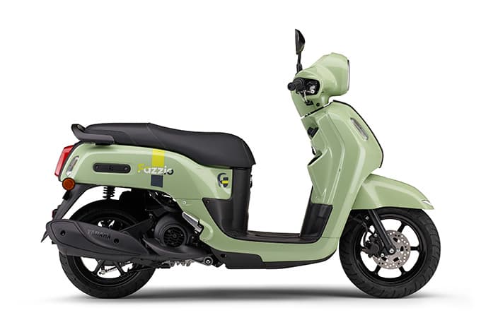 ヤマハ　ファツィオ（2026）