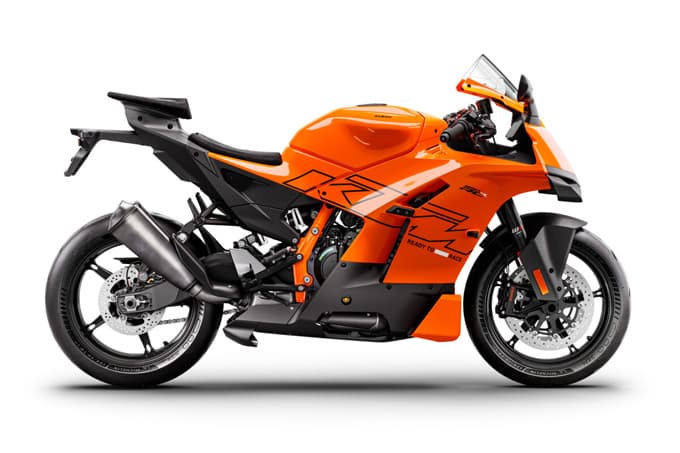 KTM 990RC R（2026）