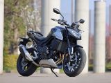 【ホンダ CB750ホーネット E-Clutch 試乗記】左手操作から解放されたミドルスポーツは さらなる万能マシンへと進化