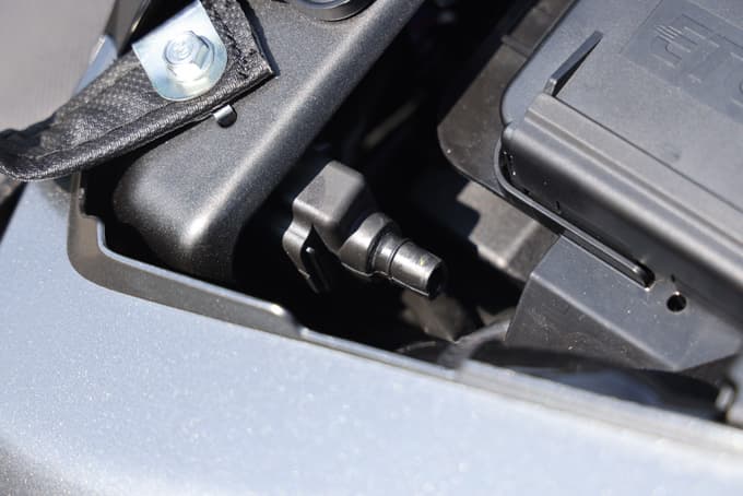 【ホンダ CB750ホーネット E-Clutch 試乗記】左手操作から解放されたミドルスポーツは さらなる万能マシンへと進化　19画像