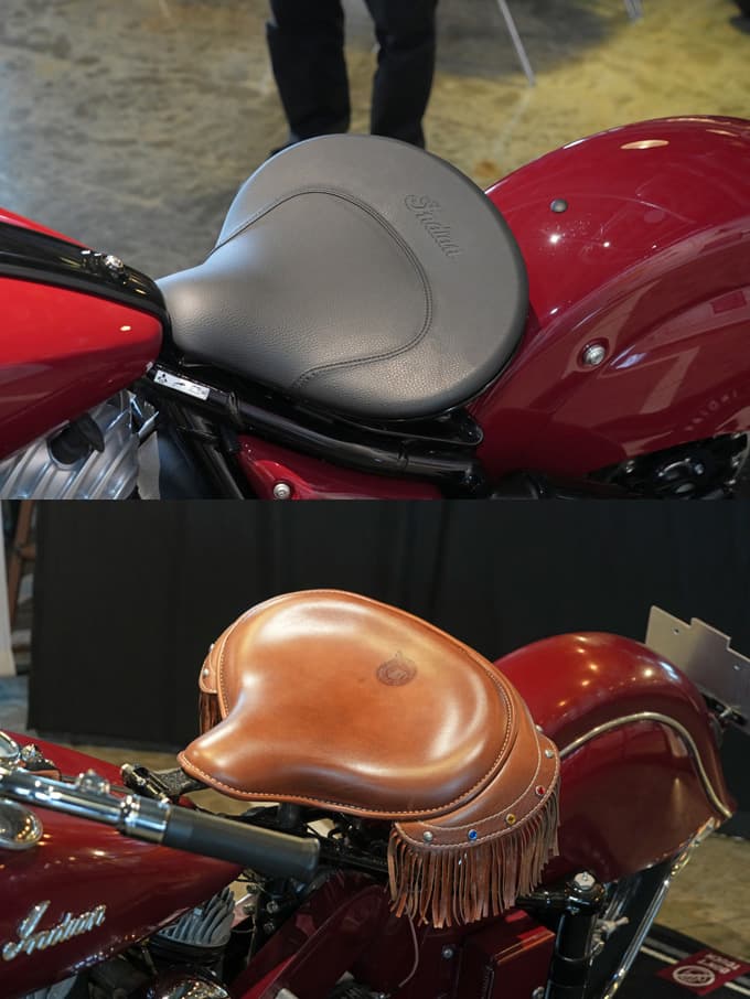 歴史の頂点に立つ存在！【Indian Motorcycle 125th Anniversary Collection ジャパンプレミア】　画像10