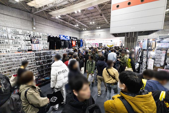 世界初公開のあのモデルも! 3日間合計75,000人を超える人たちが大阪モーターサイクルショーに集結! 世界初公開のあのモデルも! 3日間合計75,000人を超える人たちが大阪モーターサイクルショーに集結! 画像06