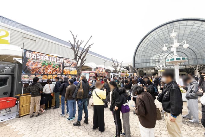 世界初公開のあのモデルも! 3日間合計75,000人を超える人たちが大阪モーターサイクルショーに集結! 世界初公開のあのモデルも! 3日間合計75,000人を超える人たちが大阪モーターサイクルショーに集結! 画像09