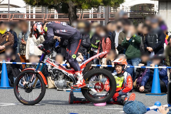 世界初公開のあのモデルも! 3日間合計75,000人を超える人たちが大阪モーターサイクルショーに集結! 世界初公開のあのモデルも! 3日間合計75,000人を超える人たちが大阪モーターサイクルショーに集結! 画像14